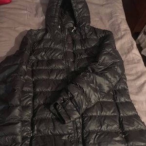 Calvin klein black jacket